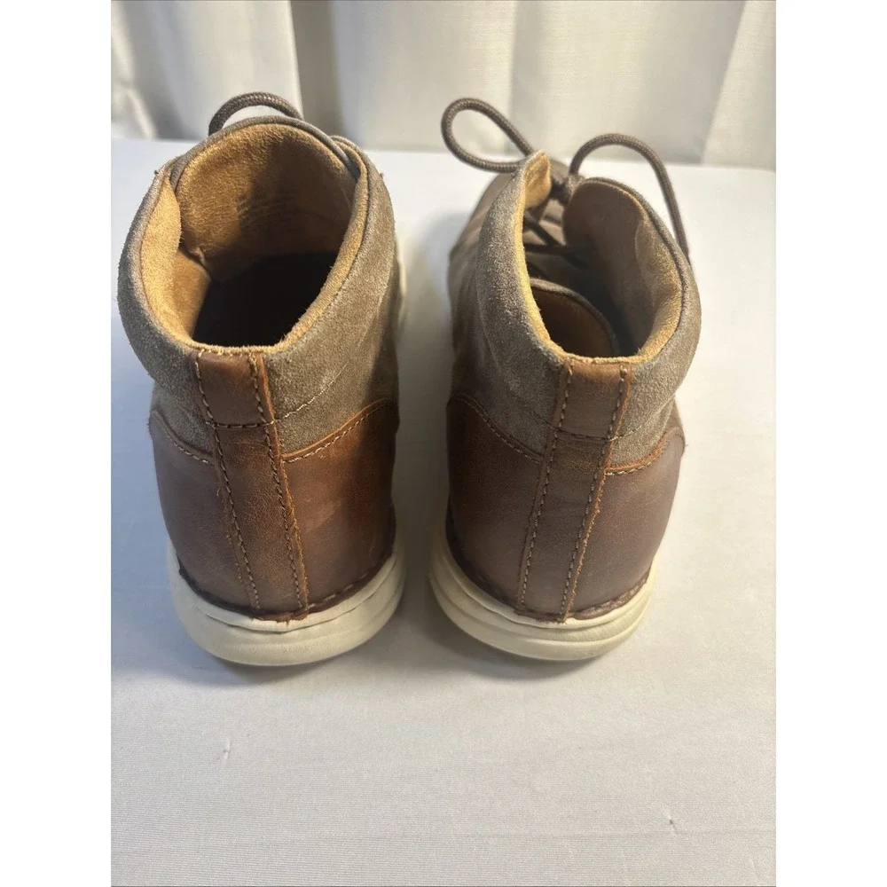 Born mens chukka
